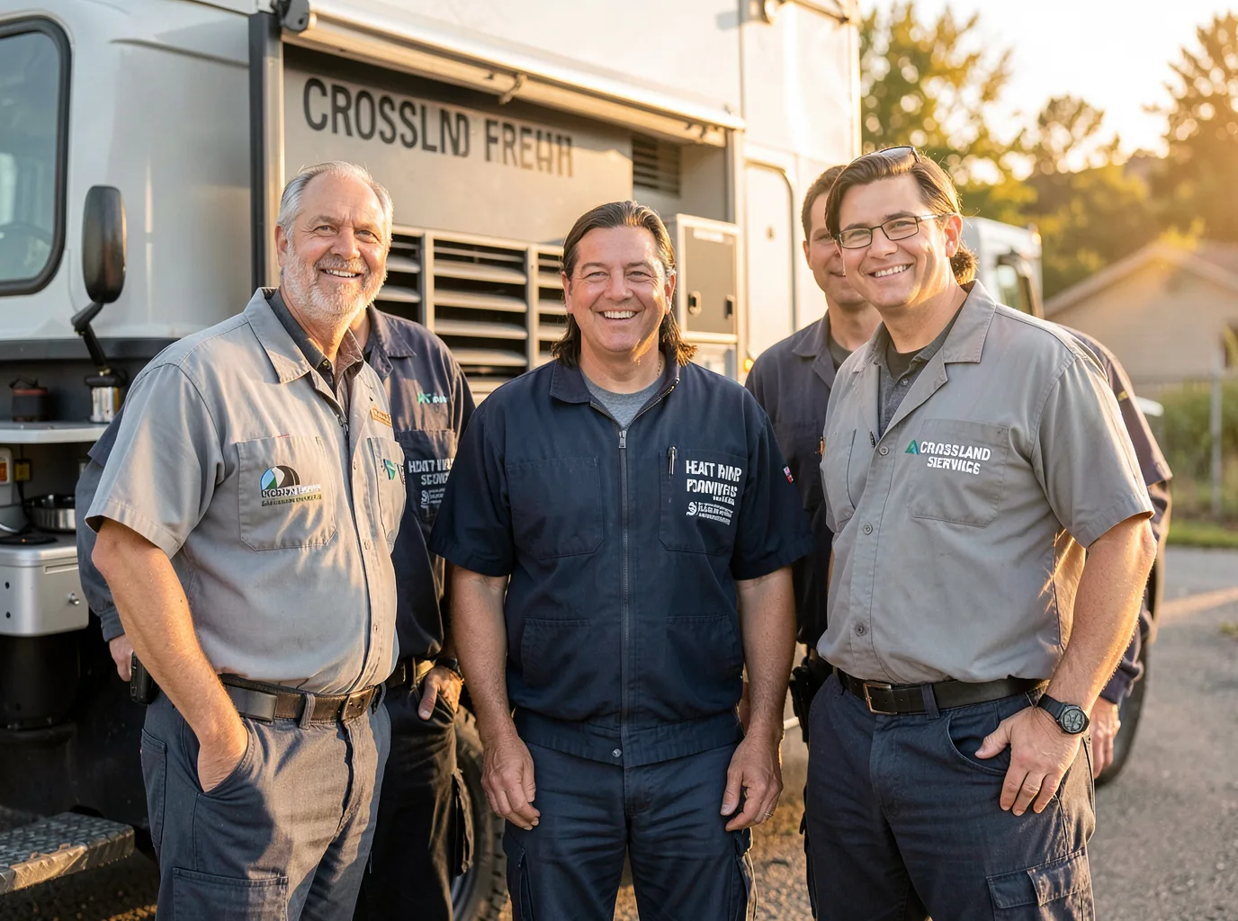 Heat Pump Installation company in Cedar Hill, TN