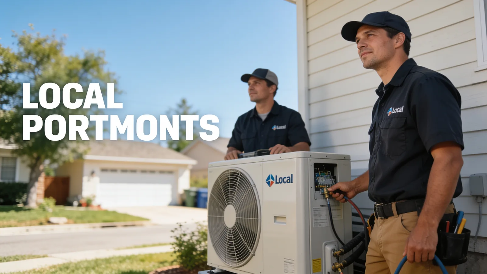 Heat Pump Installation in Cedar Hill, TN near me